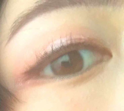 ラッシュフォーマー(クリア)/KATE/マスカラを使ったクチコミ(2枚目)