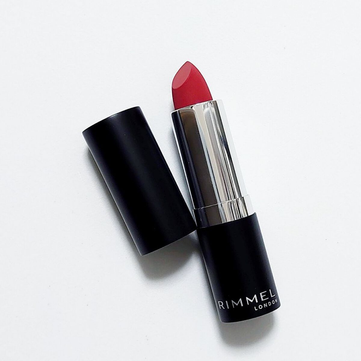 ラスティング フィニッシュ マシュマロエアリー リップスティック/リンメル ロンドン/口紅を使ったクチコミ（2枚目）