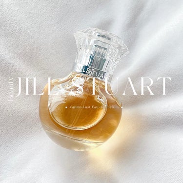 ⠀
⠀
▶ JILL STUART Beauty
Vanilla Lust Eau de Parfum 30mL


ジルスチュアートで長年愛されている香水
「ヴァニラ ラスト」は
憧れのモデル