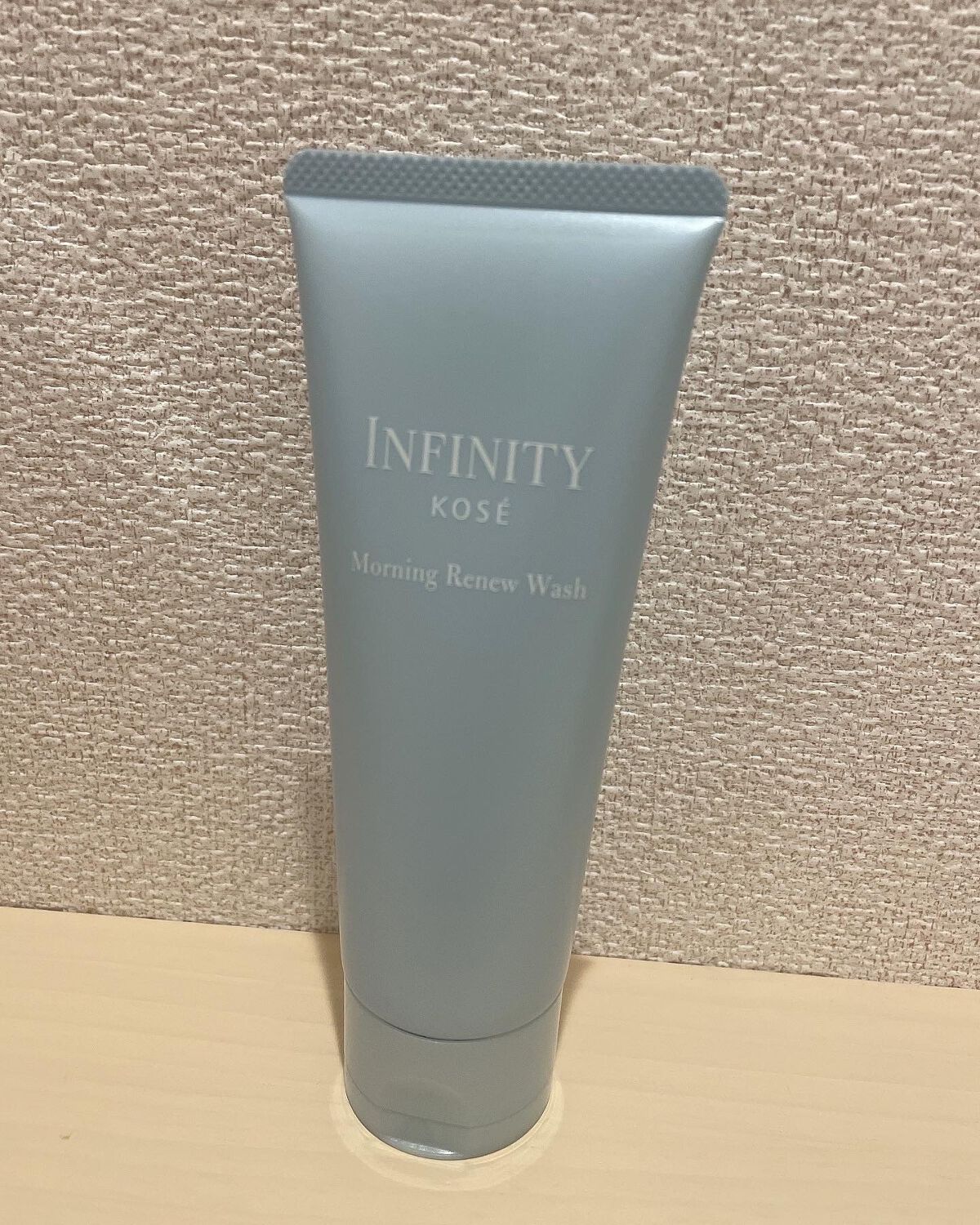 モーニング リニュー/インフィニティ/その他洗顔料を使ったクチコミ（1枚目）