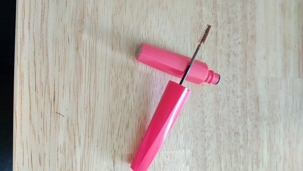 フィルム眉カラー/デジャヴュ/眉マスカラを使ったクチコミ（3枚目）