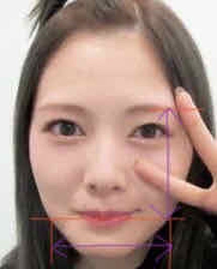 シェーディングパウダー/キャンメイク/シェーディングを使ったクチコミ(2枚目)