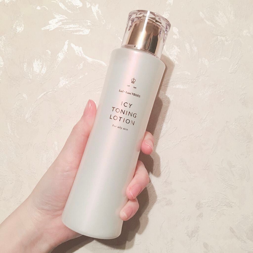 ルルルンユアーズ アイシートーニングローション/ルルルン/化粧水を使ったクチコミ(2枚目)