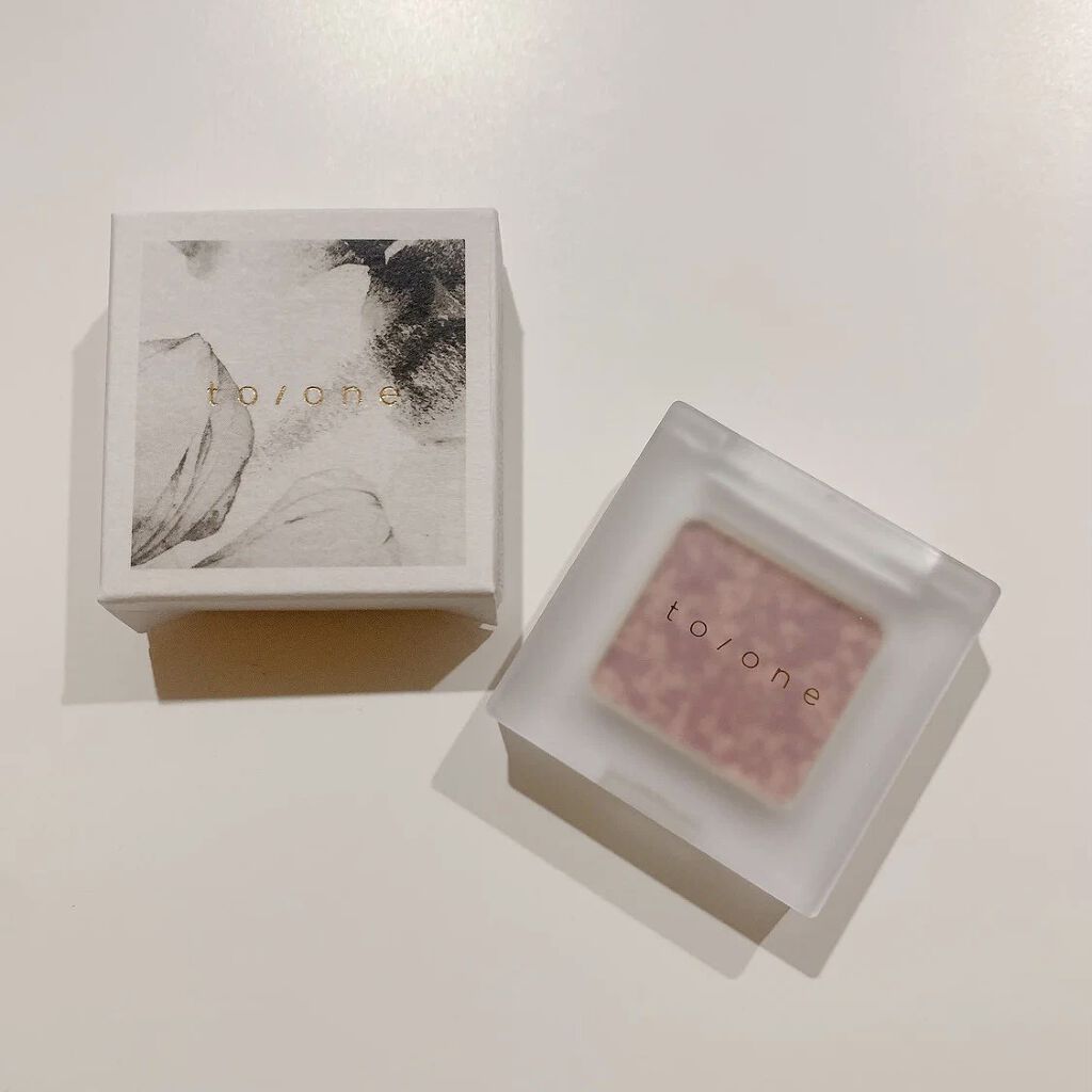 トーン ペタル アイシャドウ 33/to/one/アイシャドウパレットを使ったクチコミ（1枚目）