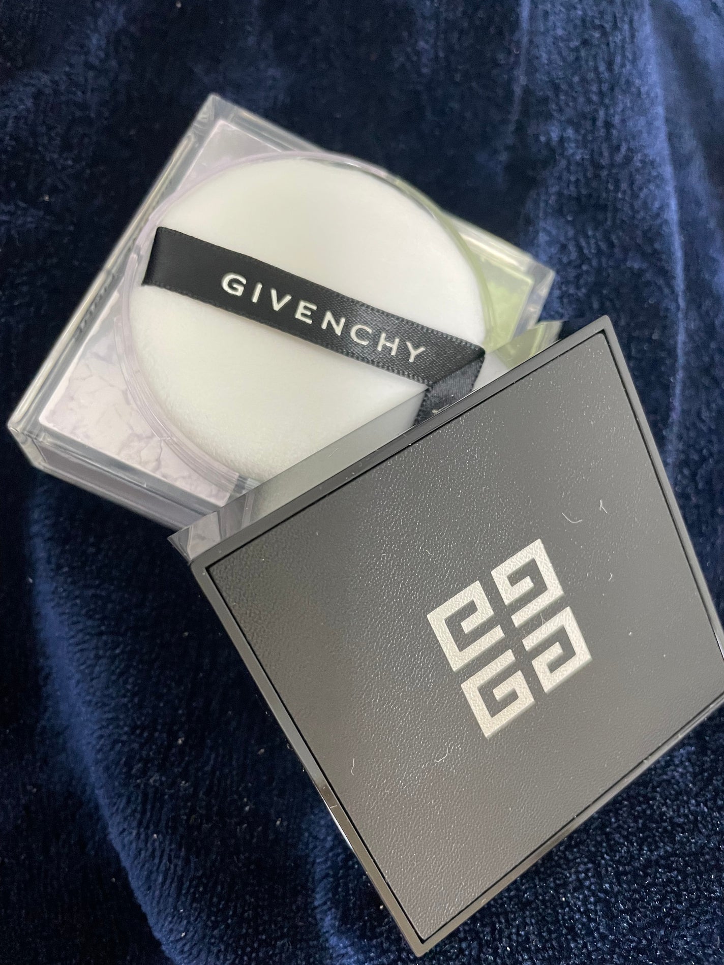 プリズム・リーブル/GIVENCHY/ルースパウダーを使ったクチコミ(1枚目)