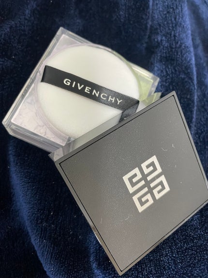 プリズム・リーブル/GIVENCHY/ルースパウダーを使ったクチコミ(1枚目)