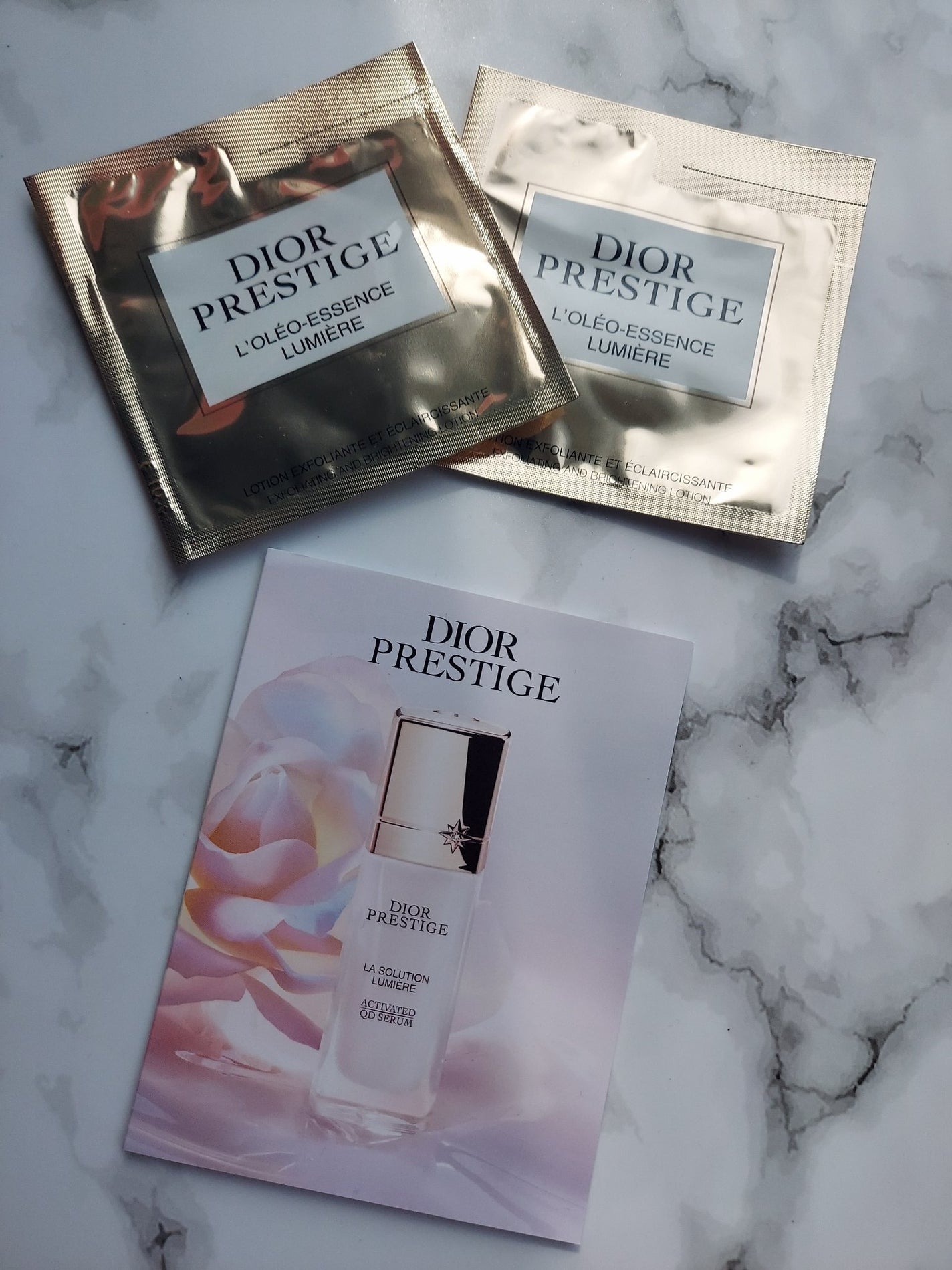 プレステージ ラ ローション エッセンス/Dior/化粧水を使ったクチコミ(1枚目)