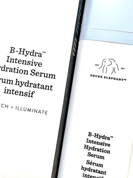 ビーハイドラ インテンシブ ハイドレーションセラム/Drunk Elephant/美容液を使ったクチコミ(1枚目)