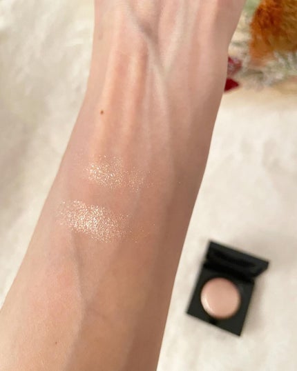 リュクスアイシャドウ/BOBBI BROWN/単色アイシャドウを使ったクチコミ(3枚目)