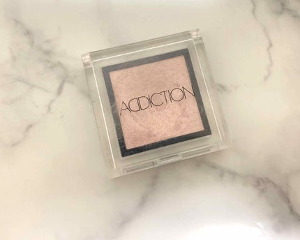 アディクション ザ アイシャドウ/ADDICTION/単色アイシャドウを使ったクチコミ(1枚目)