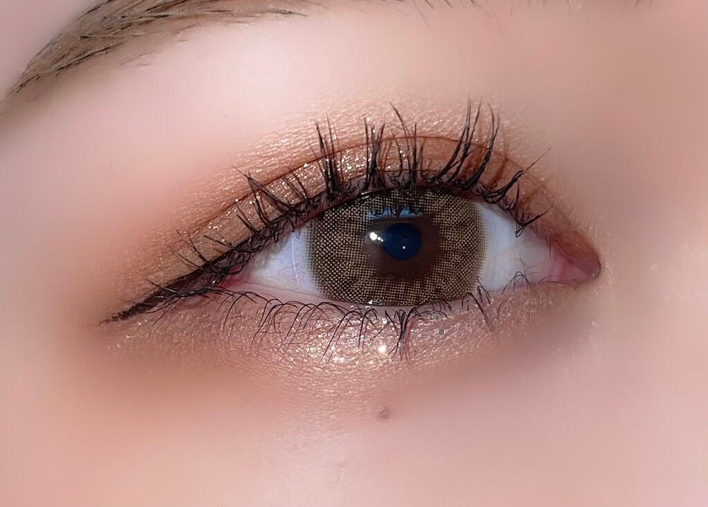 リキッドアイライナー /パラドゥ/リキッドアイライナーを使ったクチコミ(5枚目)