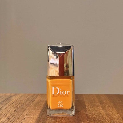 ディオール ヴェルニ/Dior/マニキュアを使ったクチコミ(2枚目)