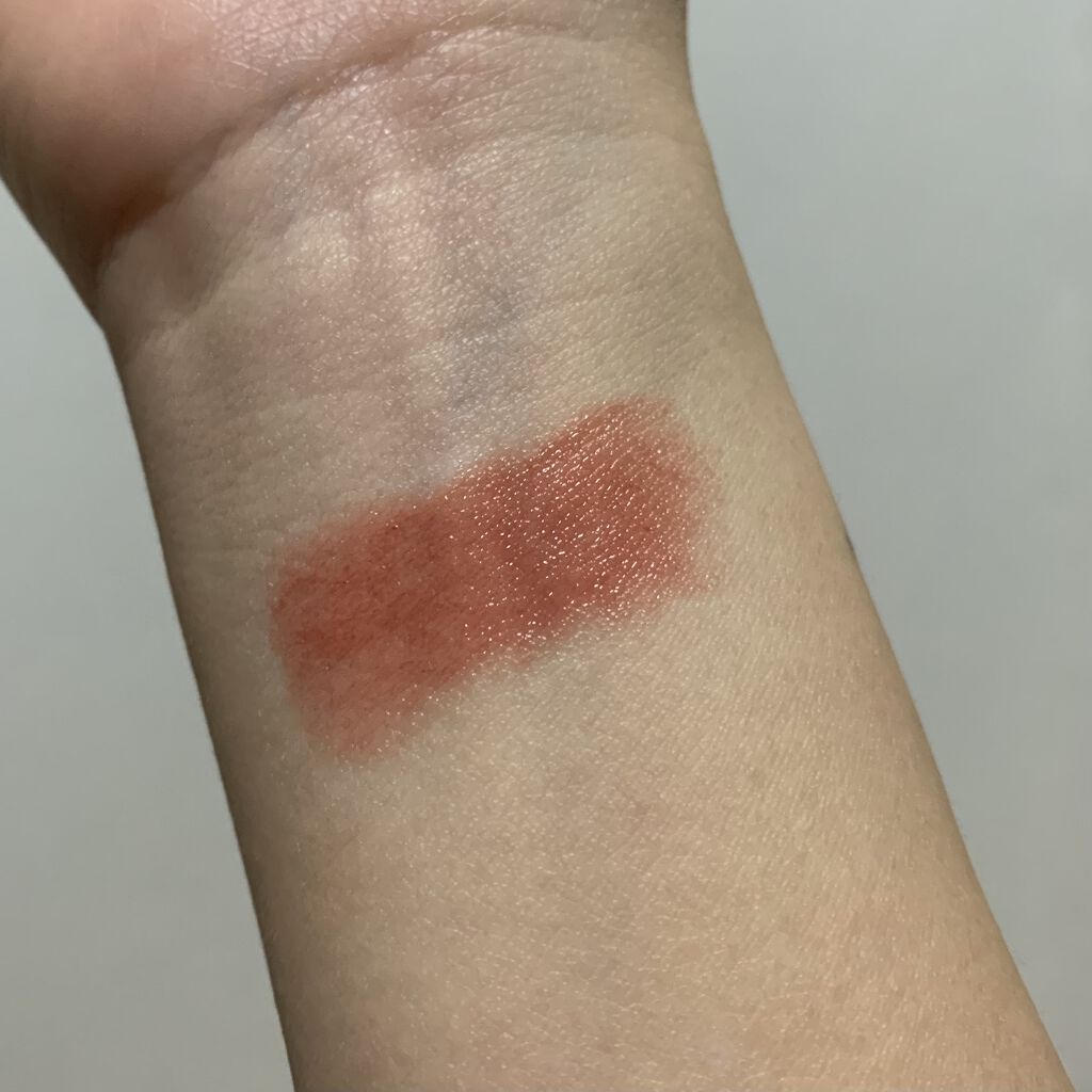 メルティールミナスルージュ（ティントタイプ）/キャンメイク/リップティントを使ったクチコミ（2枚目）