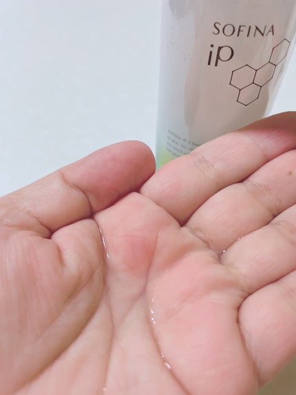 ソフィーナ iP 角層トリートメント 基礎化粧液/SOFINA iP/化粧水を使ったクチコミ(2枚目)