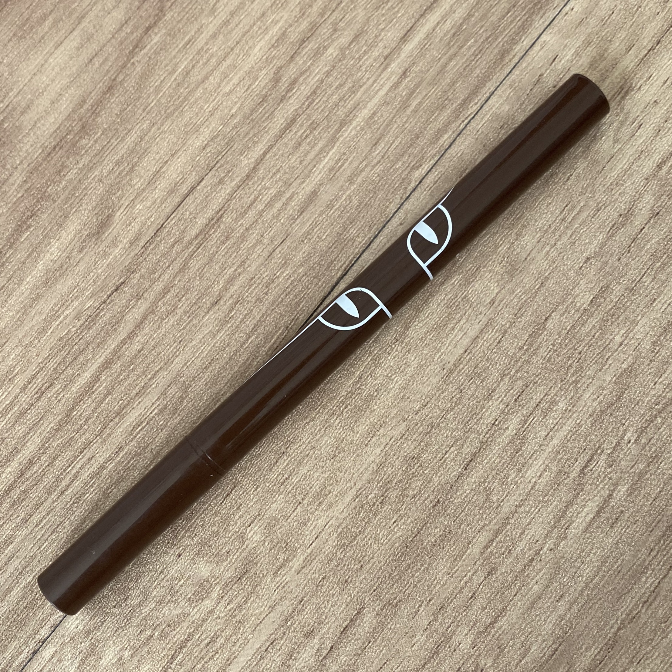 gatto lash　ガットラッシュ/水橋保寿堂製薬/リキッドアイライナーを使ったクチコミ（2枚目）