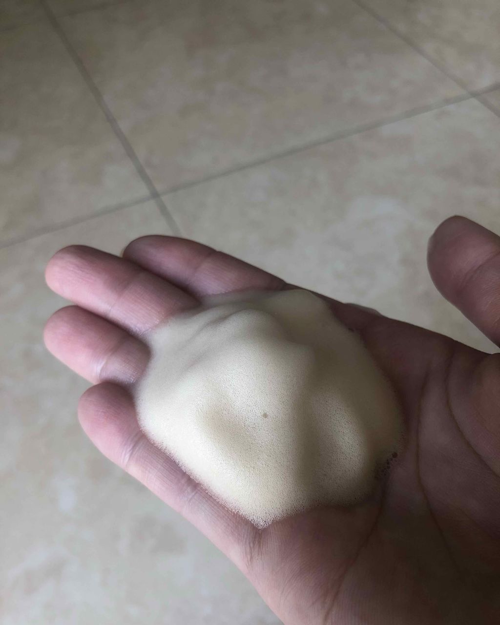 リセット ウォッシュ/ACSEINE/泡洗顔を使ったクチコミ（2枚目）