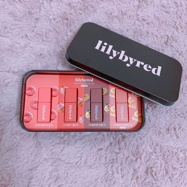 MINI KIT HOUSE TINT VER lilybyred