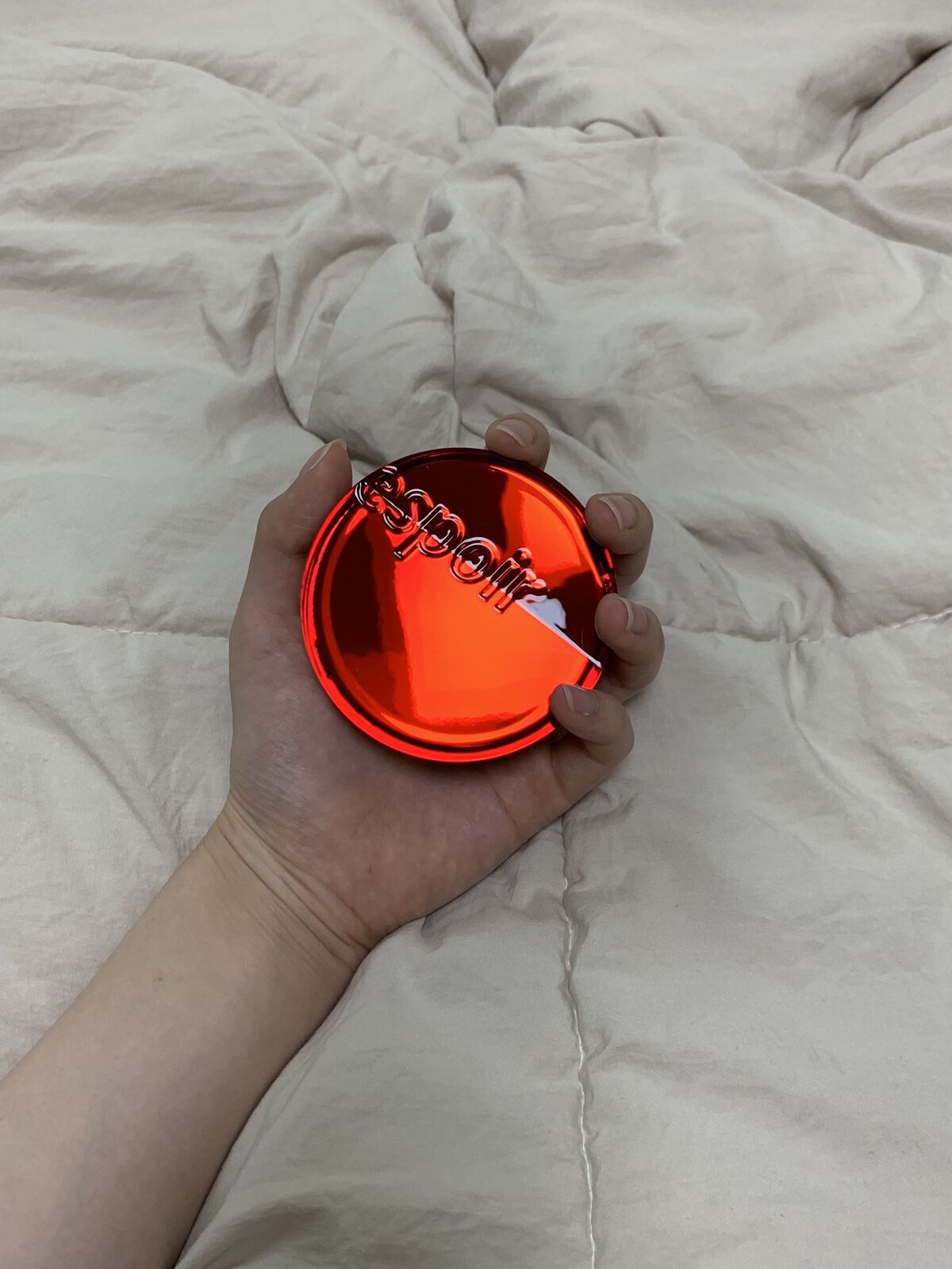 プロテーラービーベルベットカバークッション/espoir/クッションファンデーションを使ったクチコミ（1枚目）