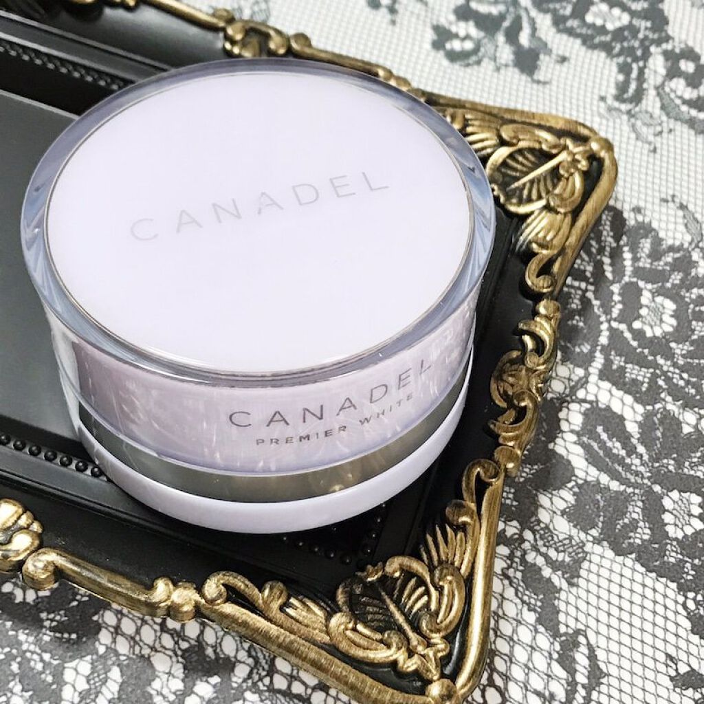 プレミアホワイト オールインワン/CANADEL/オールインワン化粧品を使ったクチコミ（1枚目）