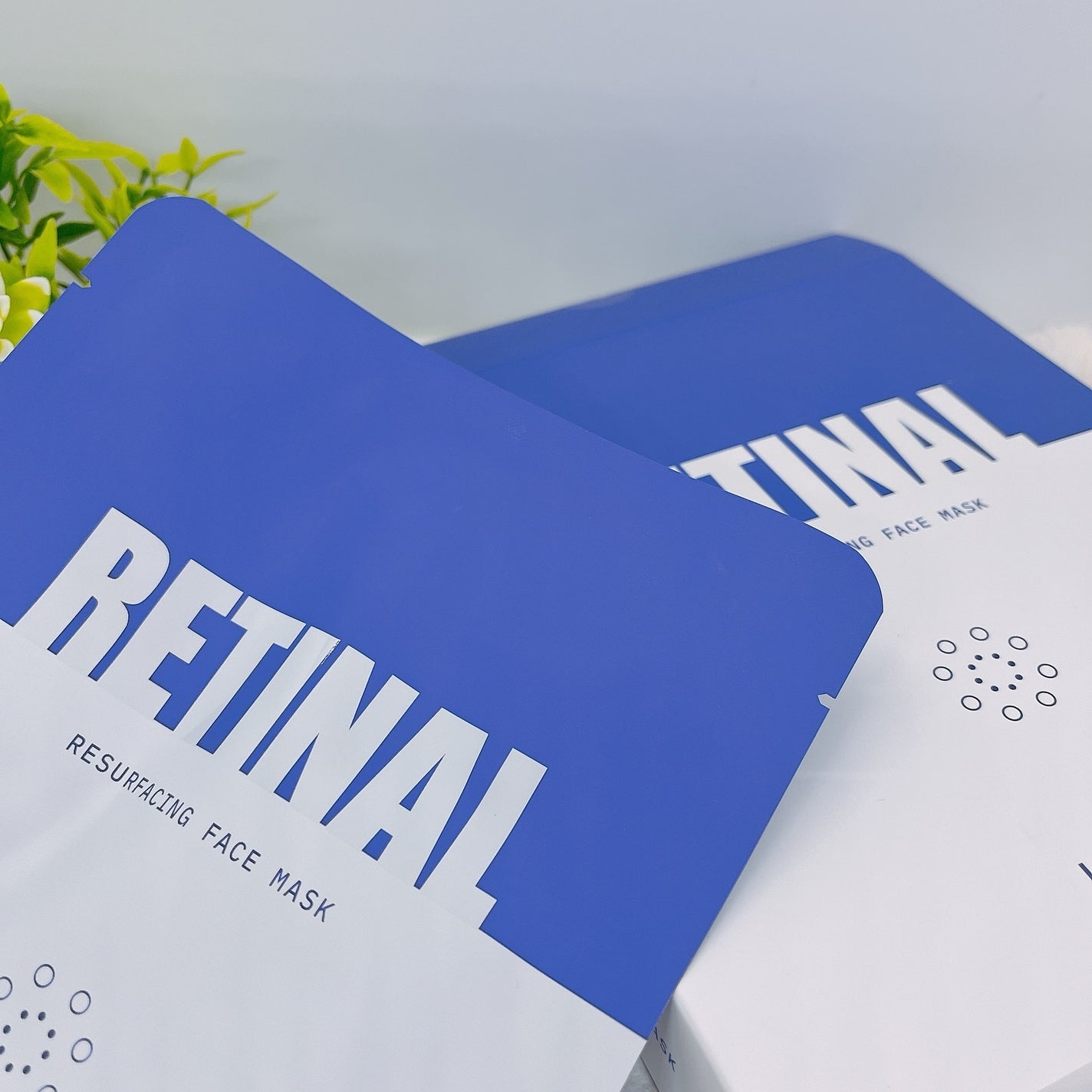 レチナールリサーフェシングマスク/ラプコス/シートマスク・パックを使ったクチコミ(2枚目)