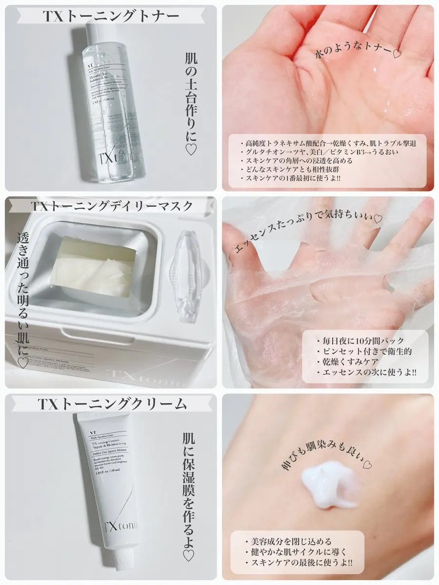 リードルショット300/VT/美容液を使ったクチコミ（2枚目）