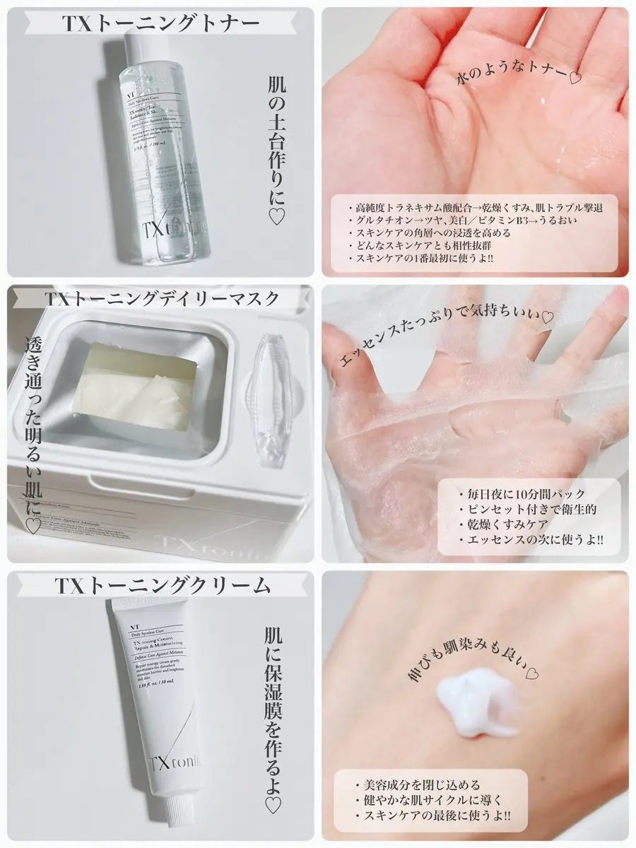 リードルショット300/VT/美容液を使ったクチコミ(2枚目)