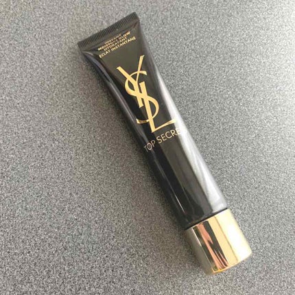 トップ シークレット モイスチャーエクラ/YVES SAINT LAURENT BEAUTE/乳液を使ったクチコミ(1枚目)