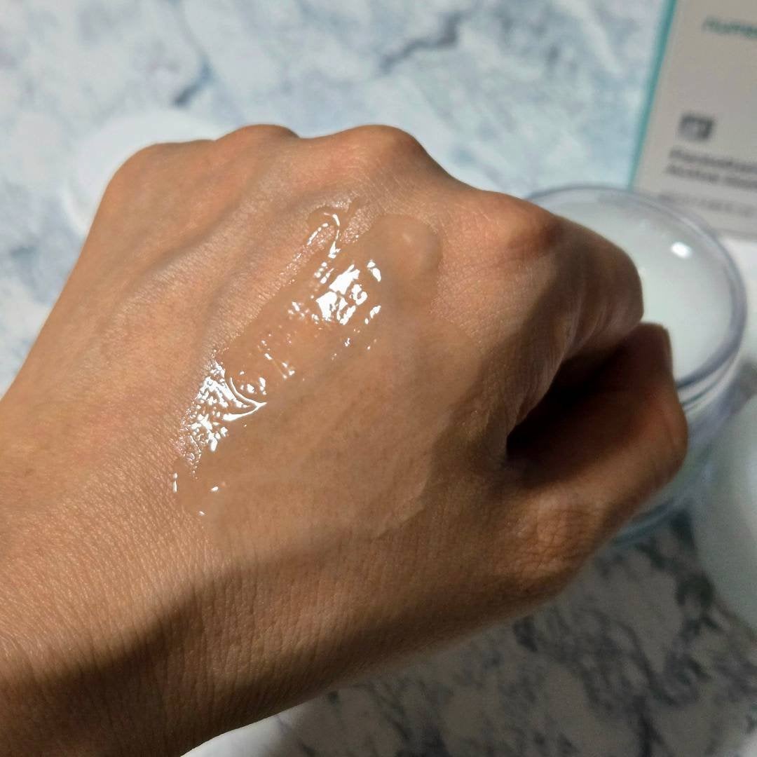 1番 塗るパントテン酸スージングクリーム/numbuzin/フェイスクリームを使ったクチコミ(6枚目)