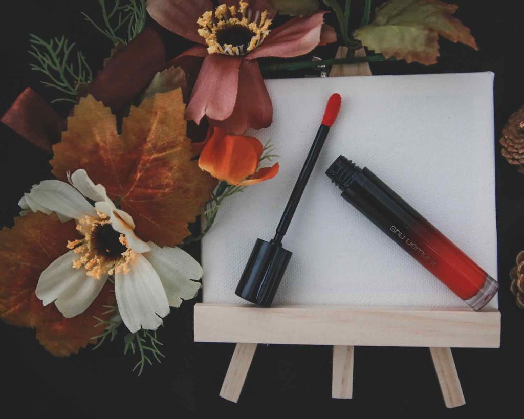 ラック シュプリア/shu uemura/リップグロスを使ったクチコミ(1枚目)