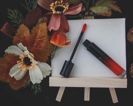 ラック シュプリア/shu uemura/リップグロスを使ったクチコミ(1枚目)