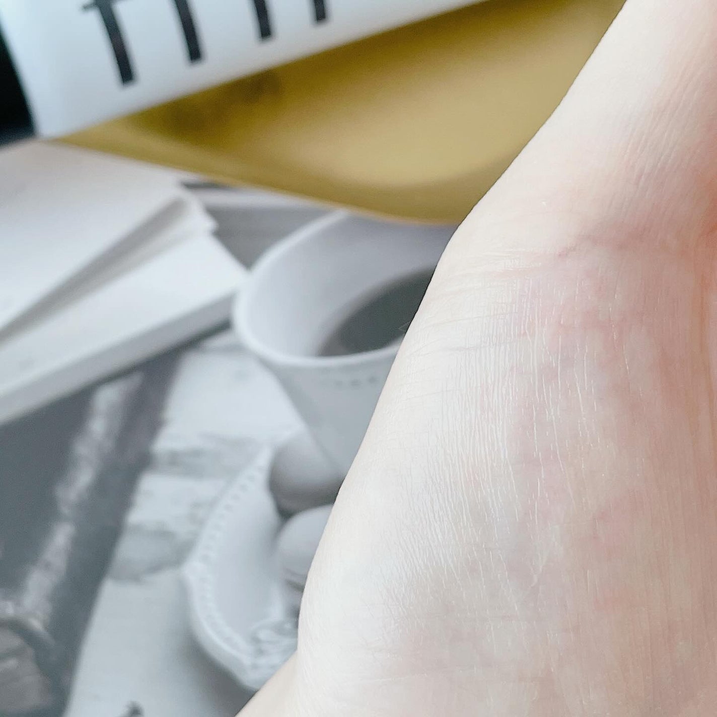 ハイドレートバニッシュアートプライマー/TFIT/化粧下地を使ったクチコミ(4枚目)