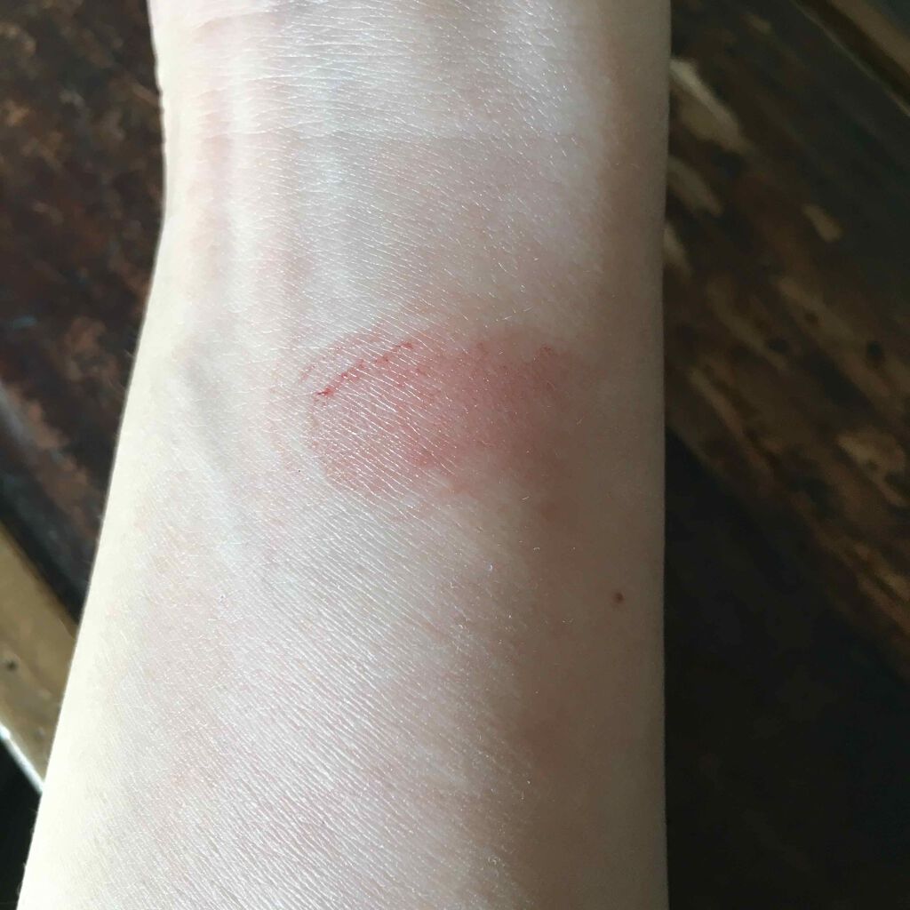 CCパーソナルリップクリーム/KATE/リップケアを使ったクチコミ（2枚目）