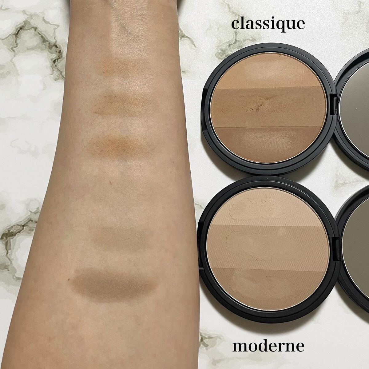 アートクラスバイロダン シェーディング/too cool for school/シェーディングを使ったクチコミ（3枚目）