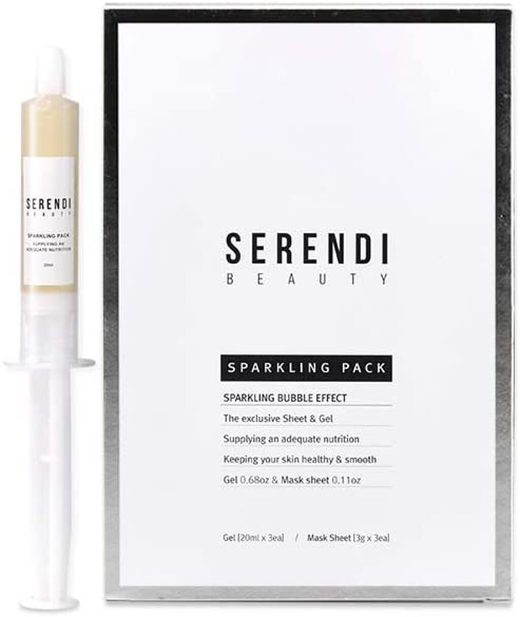 SPARKLING PACK 3セット入り