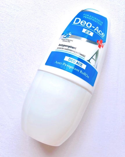 Deo-Ace/YOUUP(海外)/デオドラント・制汗剤を使ったクチコミ(1枚目)