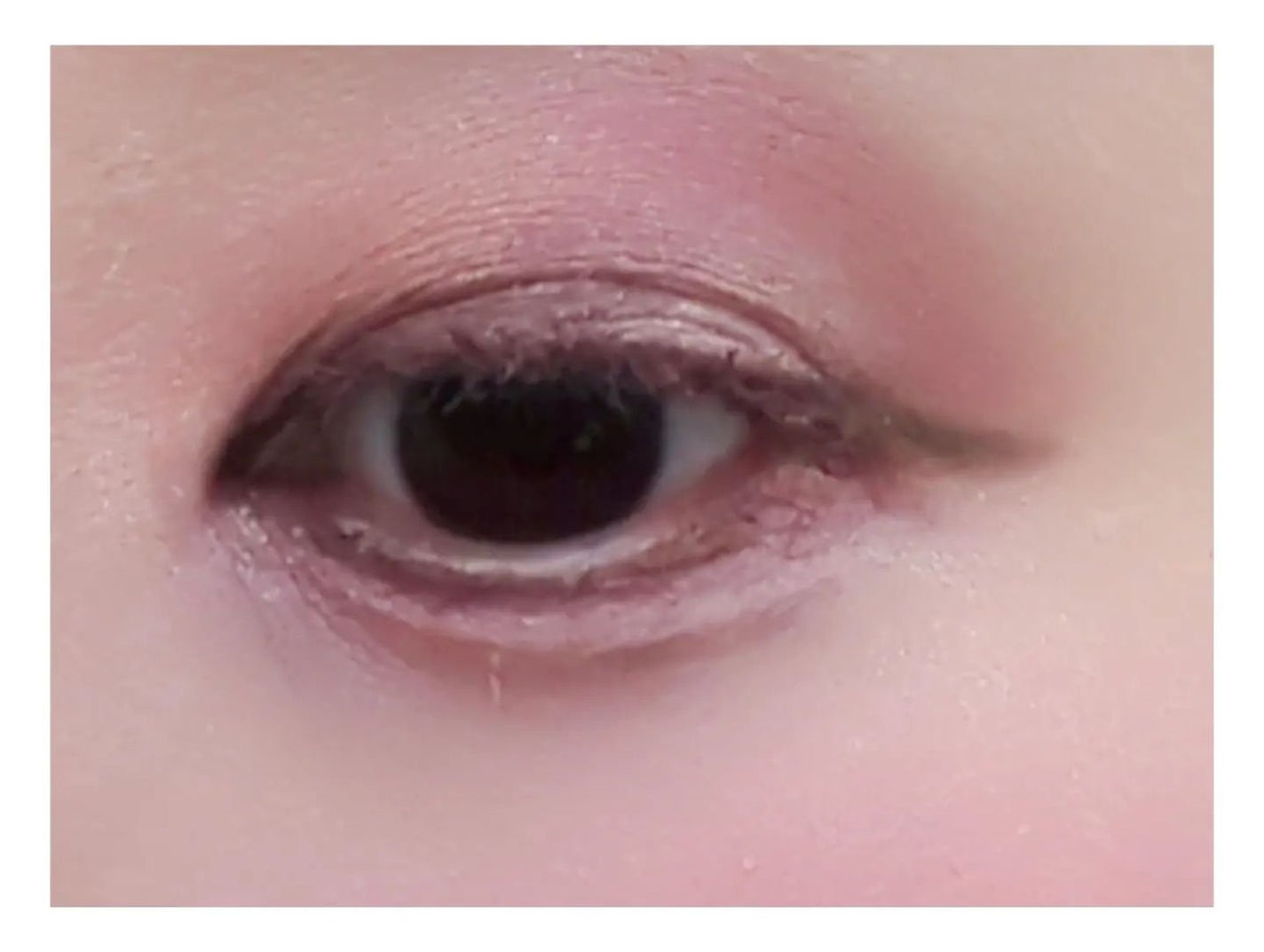 コンスピキュアス クリームチークス/Amplitude/ジェル・クリームチークを使ったクチコミ(4枚目)