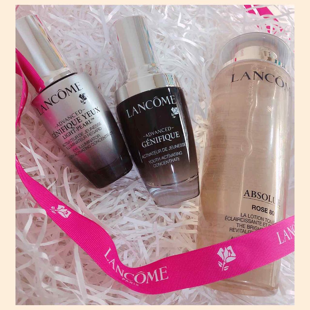 ランコム　アプソリュローズローション　廃盤　化粧水 アプソリュ プレシャスセル ローズ ローション(ランコム)の通販