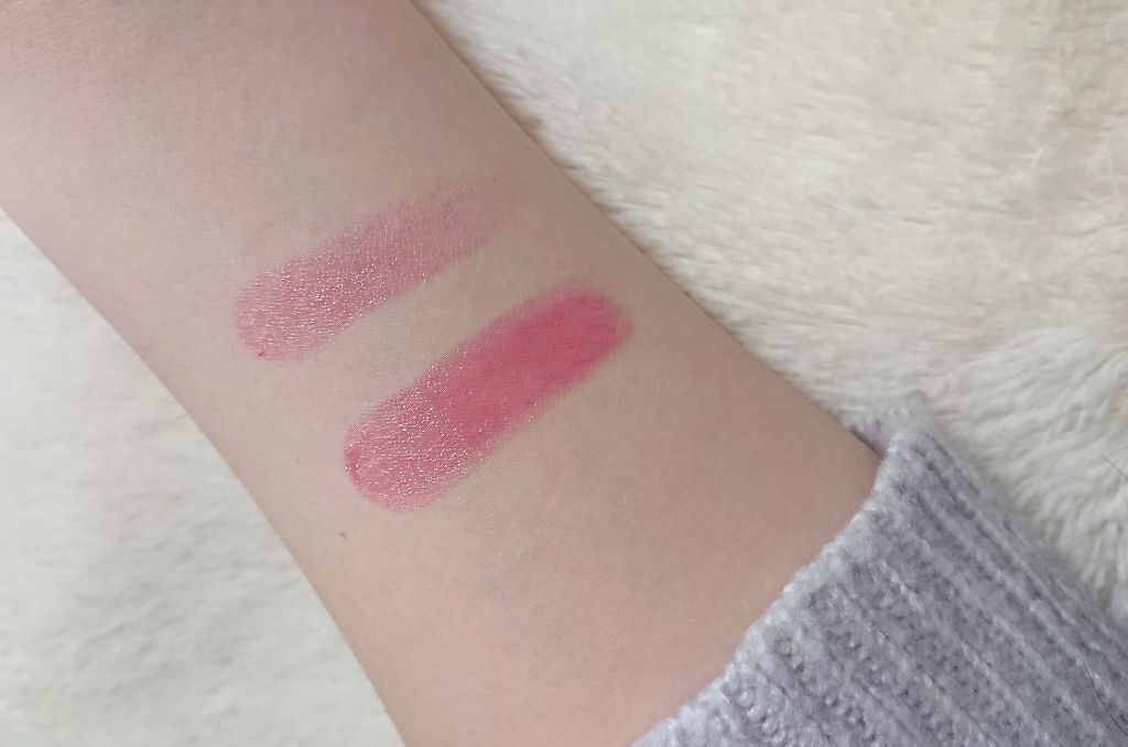 リップブロッサム/JILL STUART/口紅を使ったクチコミ(2枚目)