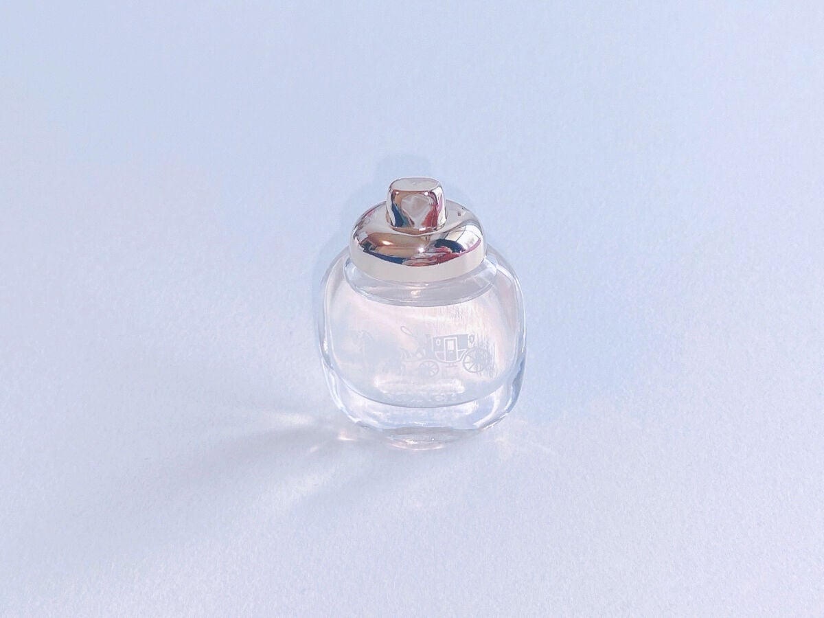 コーチ オードトワレ/COACH/香水(レディース)を使ったクチコミ(9枚目)