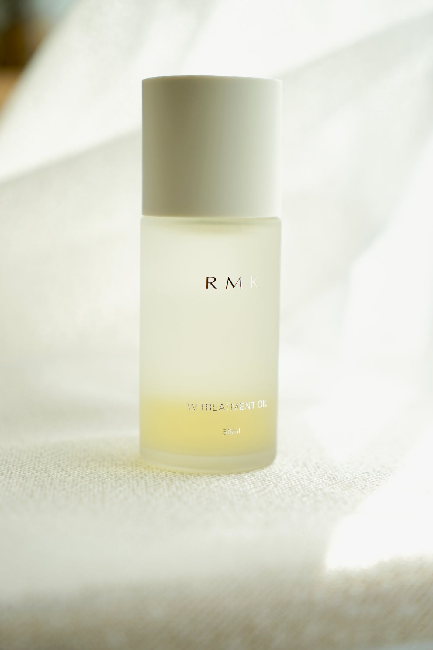 RMK Wトリートメントオイル/RMK/ブースター・導入液を使ったクチコミ(2枚目)