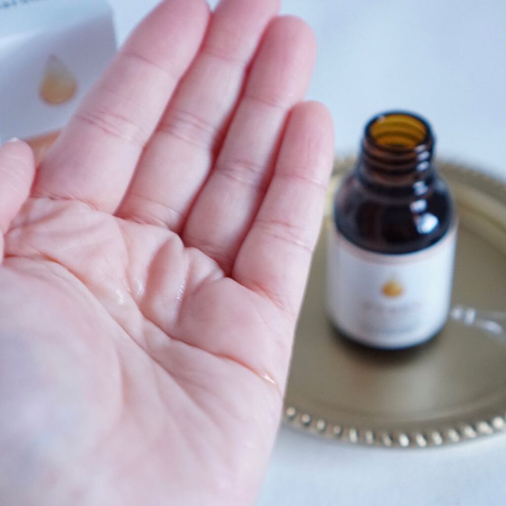 まるまる美容液 プラセンタ/ビューティゲート/美容液を使ったクチコミ(4枚目)