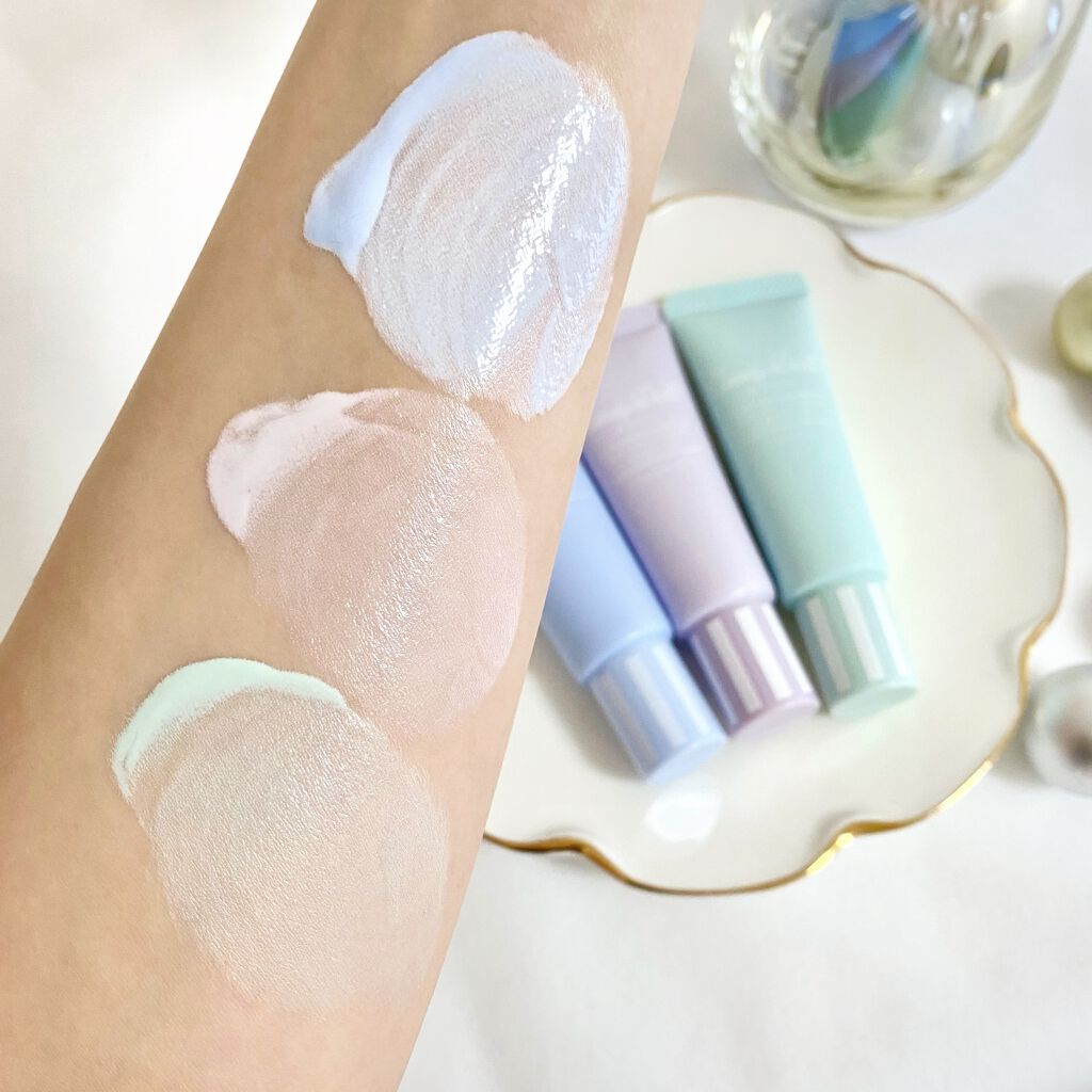 ブライトピュアベースCC/CandyDoll/CCクリームを使ったクチコミ（2枚目）