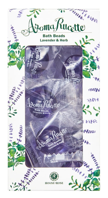 ラベンダー&ハーブの香り