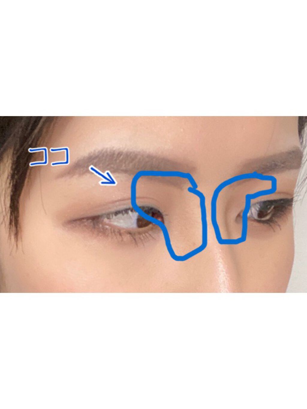 フーミー ちっちゃ顔シャドウ/WHOMEE/シェーディングを使ったクチコミ(5枚目)