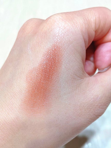 シャネル ルージュ ココ ボーム/CHANEL/口紅を使ったクチコミ(4枚目)