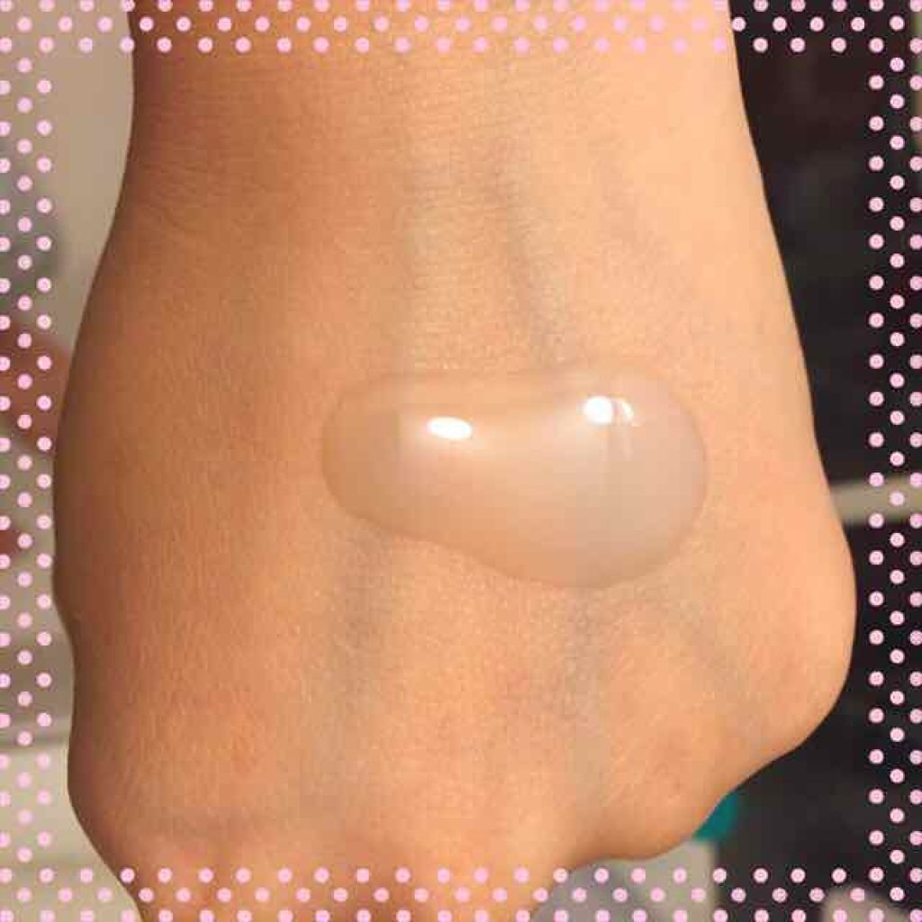 ハトムギクレンジングジェル/岡インターナショナル/クレンジングジェルを使ったクチコミ（2枚目）