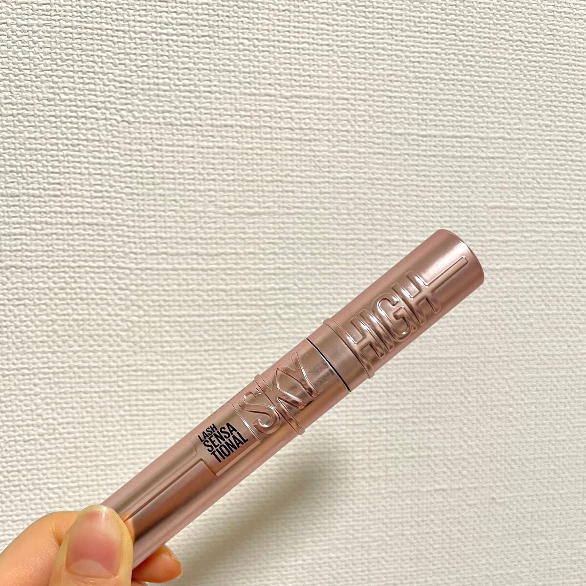 スカイハイ/MAYBELLINE NEW YORK/マスカラを使ったクチコミ(2枚目)