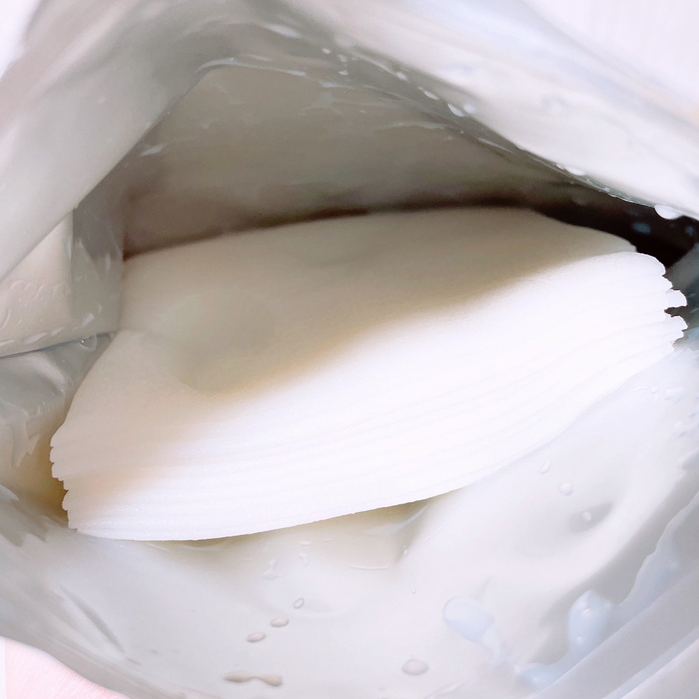 ホワイトマスクN/透明白肌/シートマスク・パックを使ったクチコミ(3枚目)