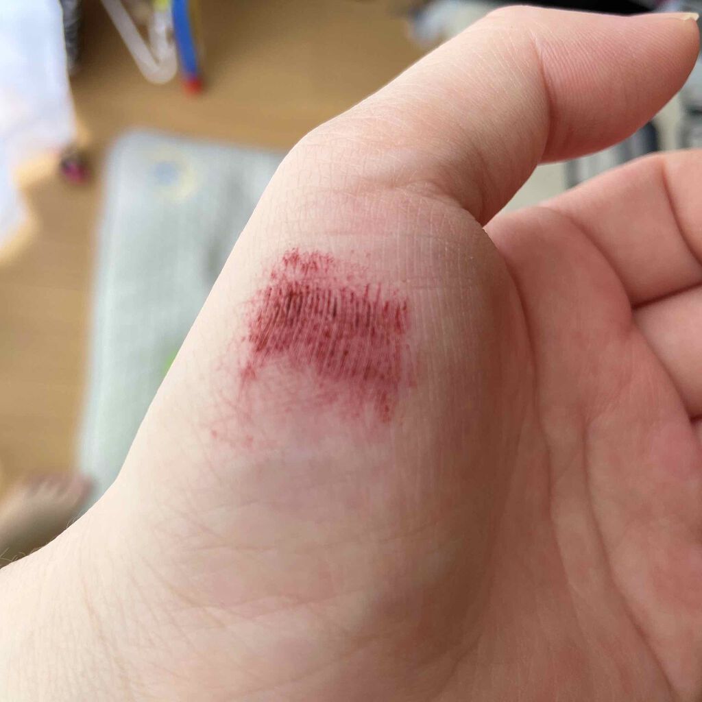 「塗るつけまつげ」自まつげ際立てタイプ/デジャヴュ/マスカラを使ったクチコミ（3枚目）