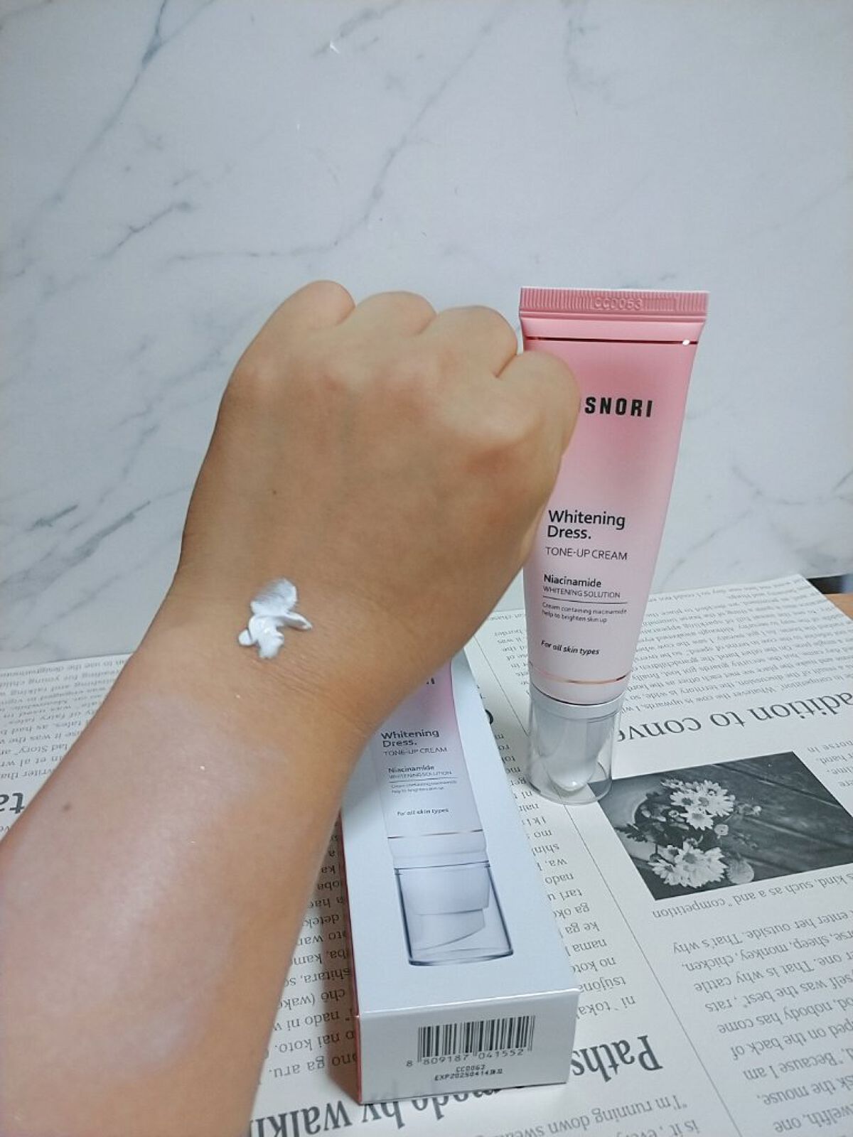 marichanbox/marichanbox/その他キットセットを使ったクチコミ（2枚目）